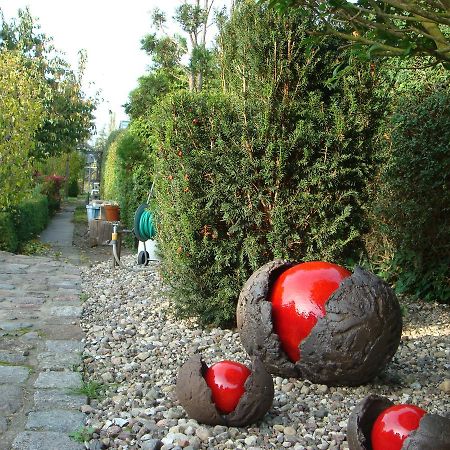 Pension Zum Yachthafen Waren  Exterior photo